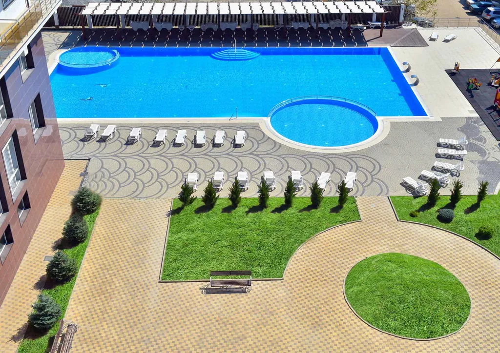 Квартира Gelendzhik — аренда посуточно в Геленджик