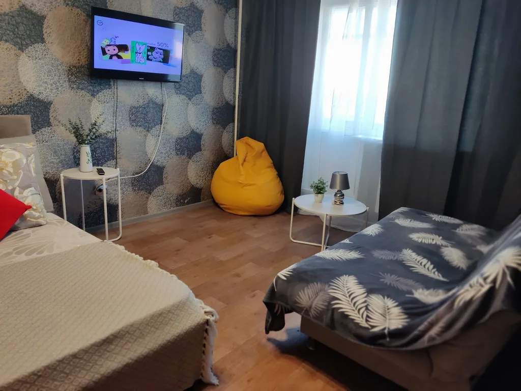 Квартира в центре города