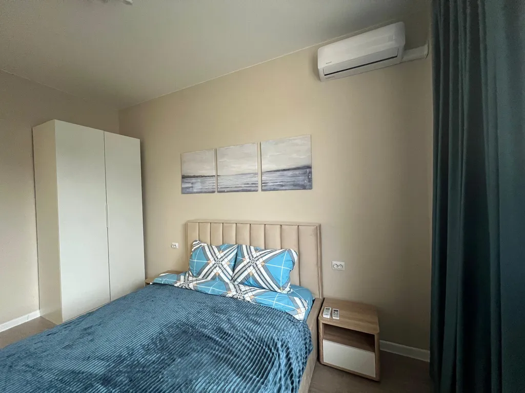 Муза моря - шикарные апартаменты