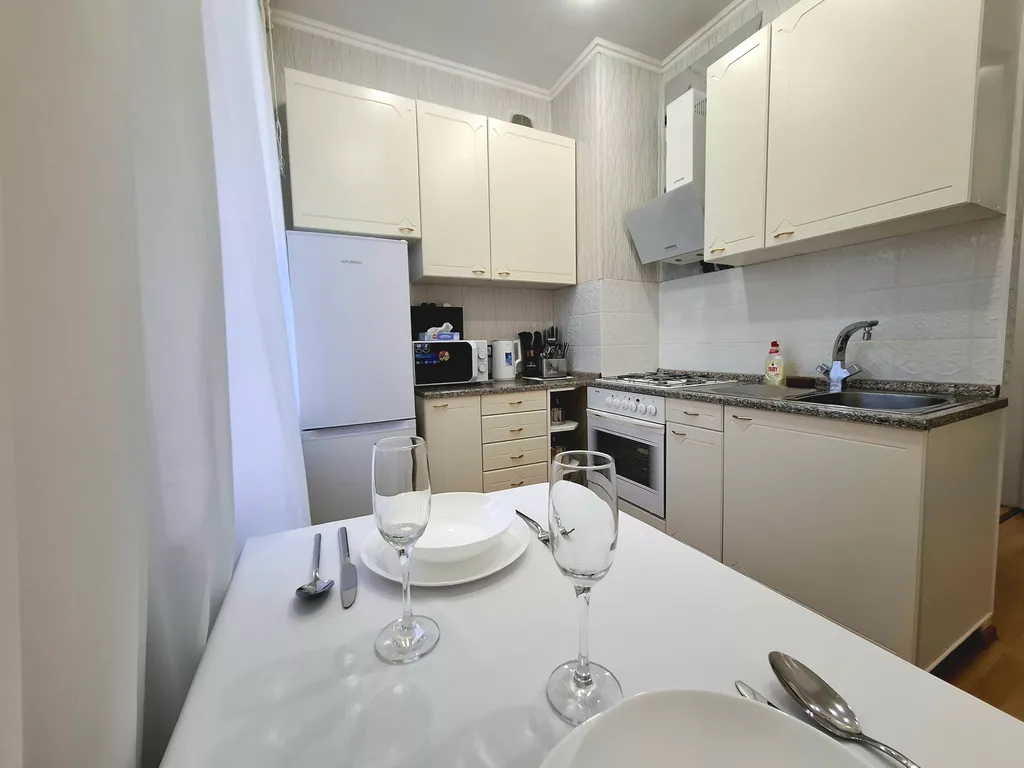 Уютная квартира в центре Волгограда