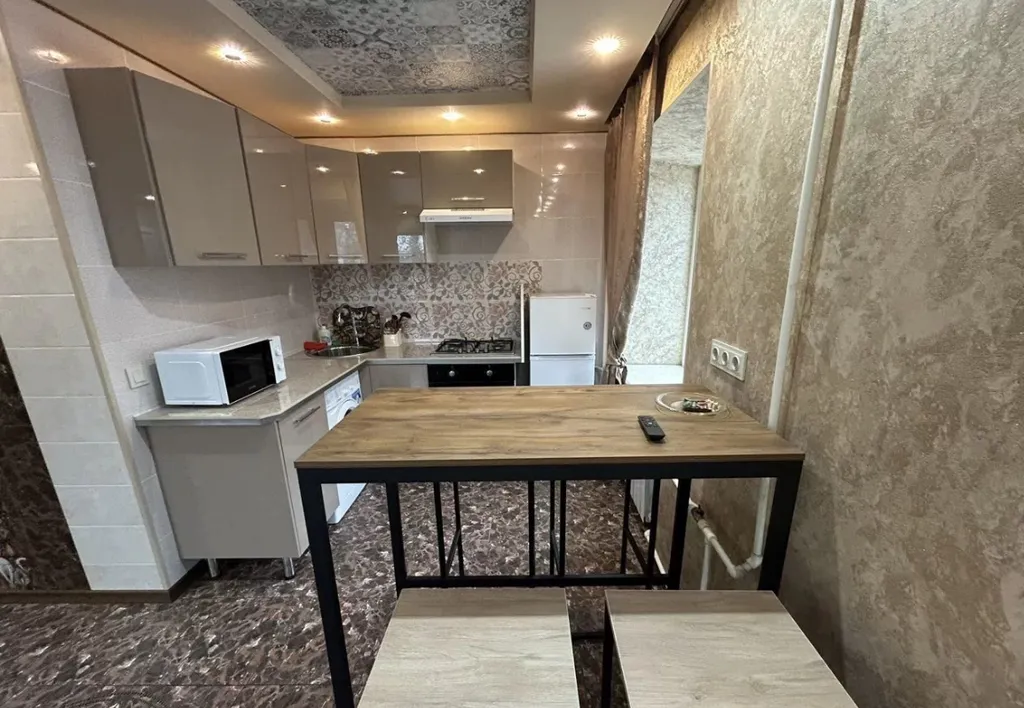 Квартира Квартира Студия в центре — Ярославль