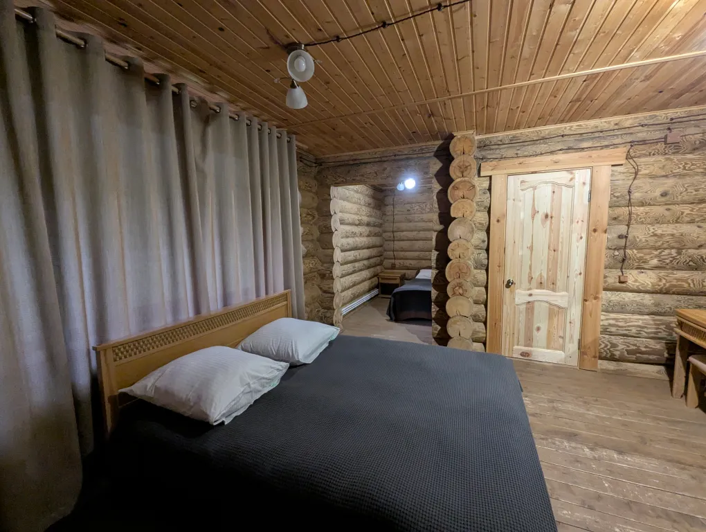 Коттедж Уютный дом в горах № 7 — Эсто-Садок