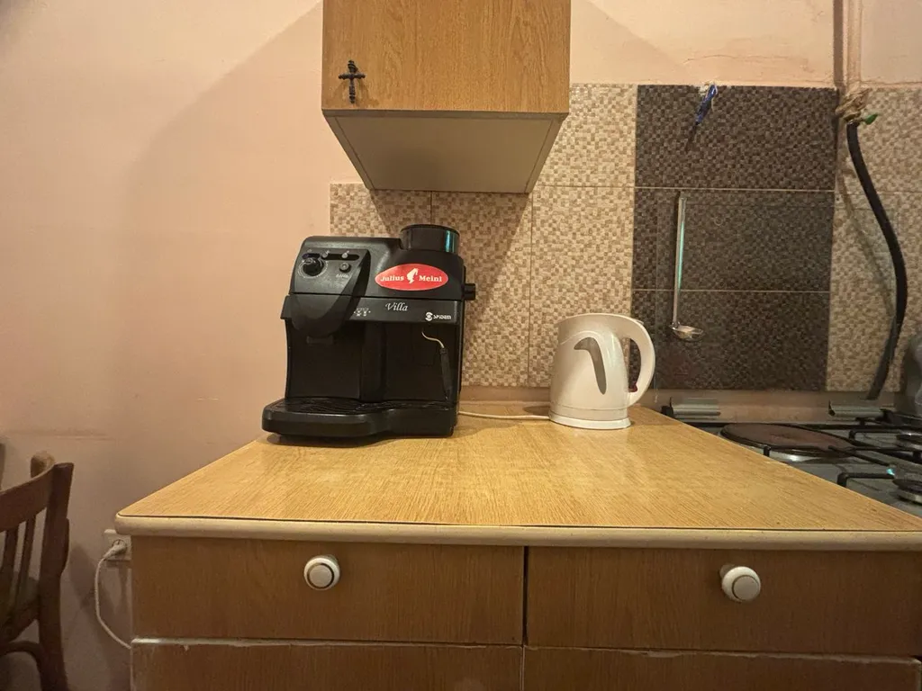 Уютный номер с общим санузлом