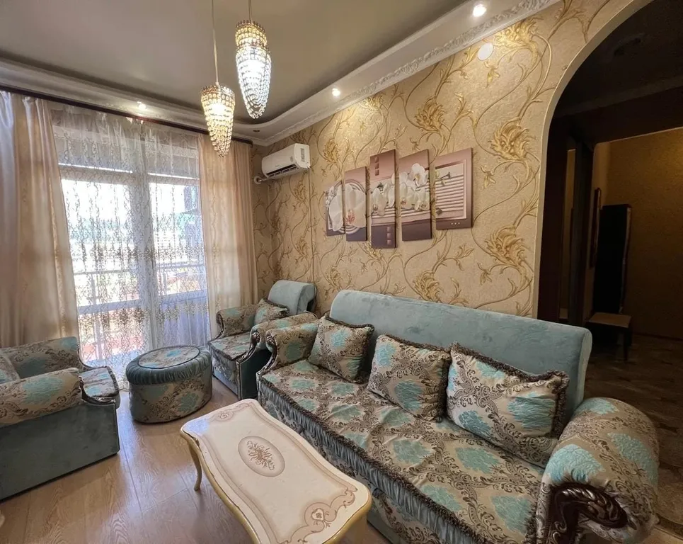 Квартира Квартира на берегу черного моря — Адлер