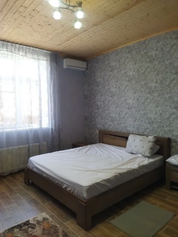 Первый этаж гостевого дома со всеми удобствами