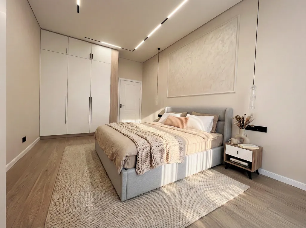 Просторные, стильные 2 комнатные апартаменты в лучшей локации