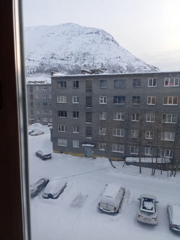 Уютная квартира в сердце Хибин