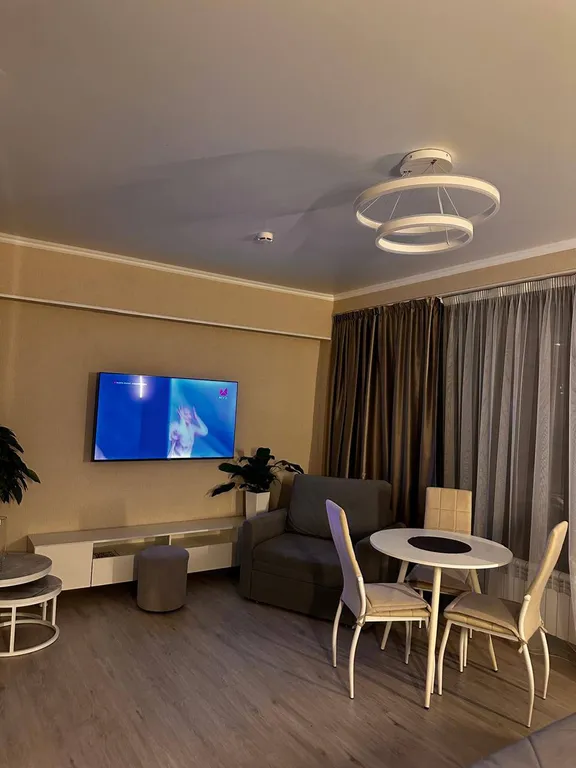 Апартамент в премиальном отеле