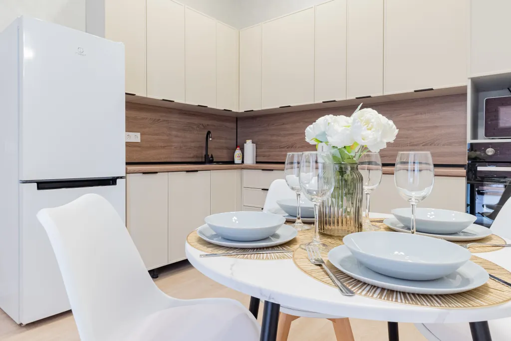 Новые апартаменты в Левобережном