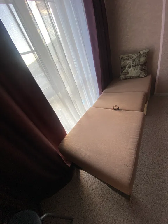 Однокомнатная в Мысхако