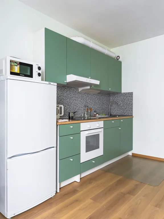 Квартира 1-комнатная Квартира — Песочный