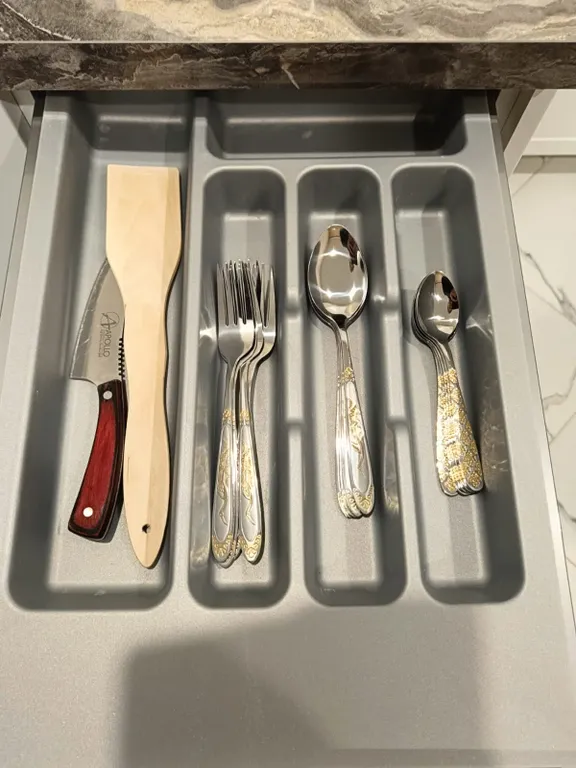 Семейная квартира с домашним уютом