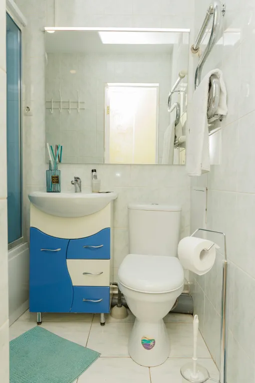 Видовая квартира в центре