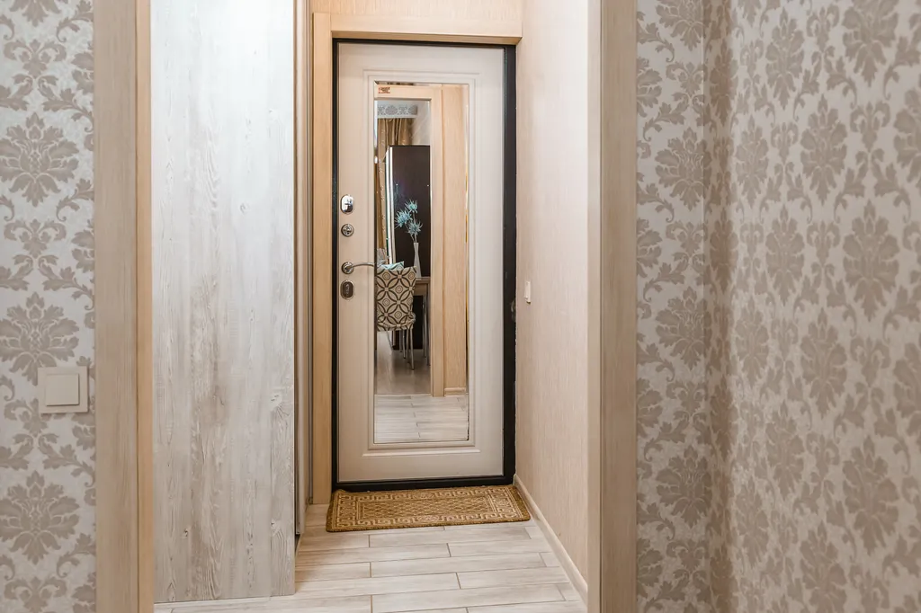 Квартира Квартира Уютная студия у Высокого берега — Анапа