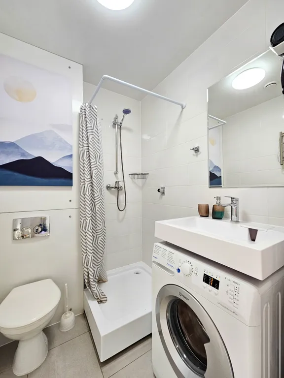 Квартира Студия ЖК Белая дача парк — Котельники