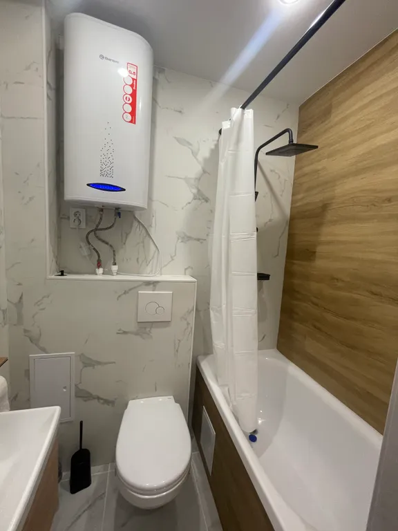 Современная 1 комнатная студия