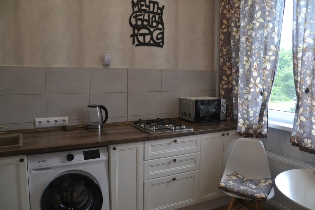 Уютная квартира на море