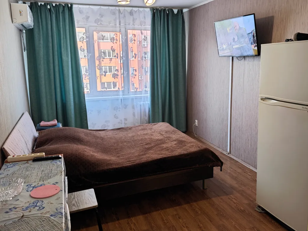 Уютная студия в 5 минутах от центра