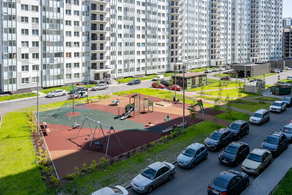 Квартира-студия апельсин