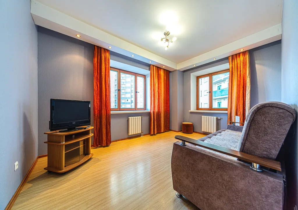 Apartment near Center Almazova, Санкт-Петербург