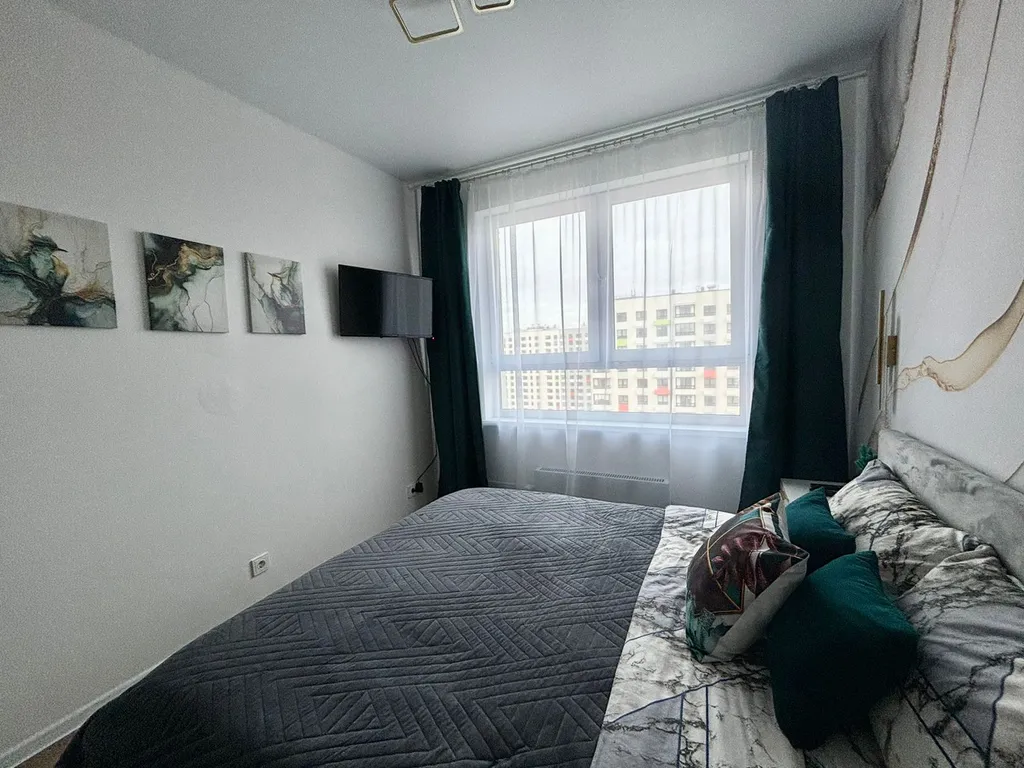 Квартира Уютная, стильная квартира с кондиционером рядом с ГУОР и аквапарком — Ярославль