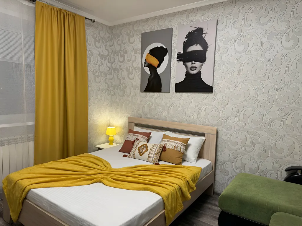 Комфортабельная квартира в центре в новом доме — аренда посуточно в Липецк