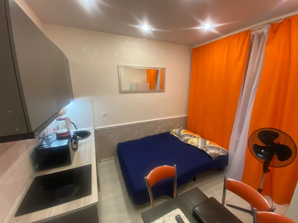 Шикарная однушка рядом с медицинским центром