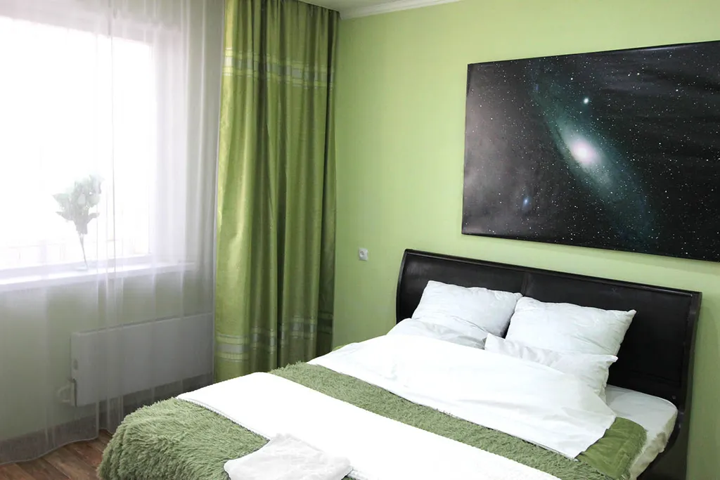 Квартира Интересная квартира на Планете — Красноярск