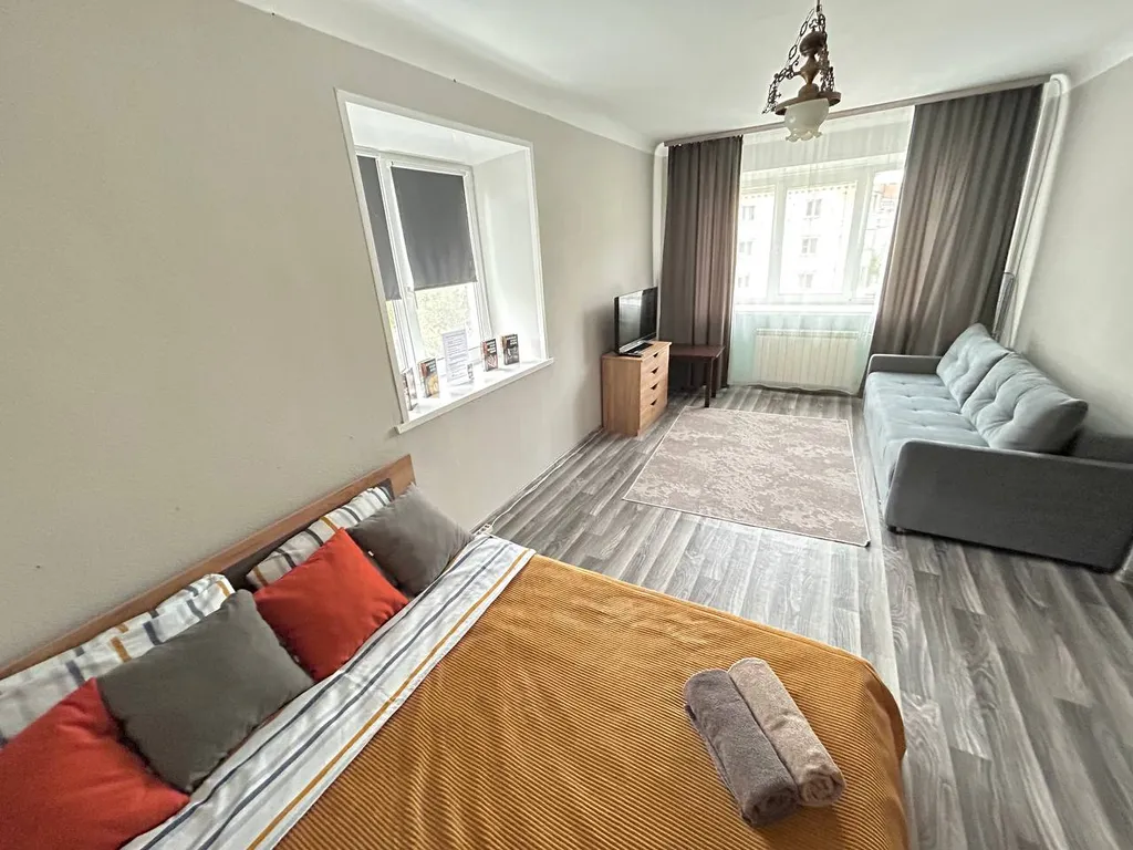 Квартира Квартира в центре — Красноярск