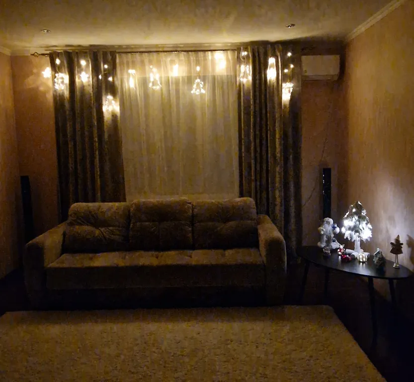 Уютная квартира в элитном районе с видом на озеро в парке имени Кирова