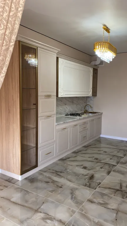 Красивая и уютная трёхкомнатная квартира в центре города