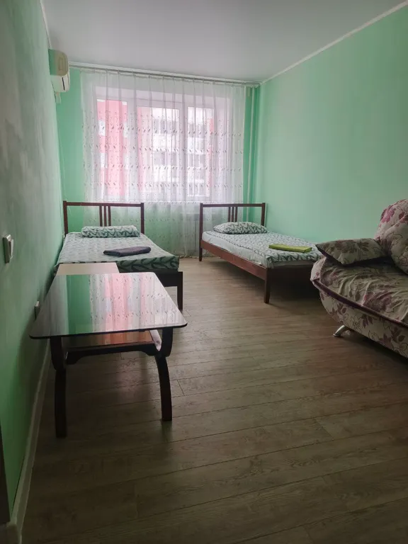 Двухкомнатная квартира класса «Стандарт»