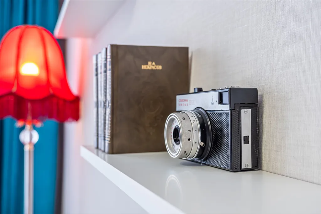 Ретро-студия рядом ТЦ Космос