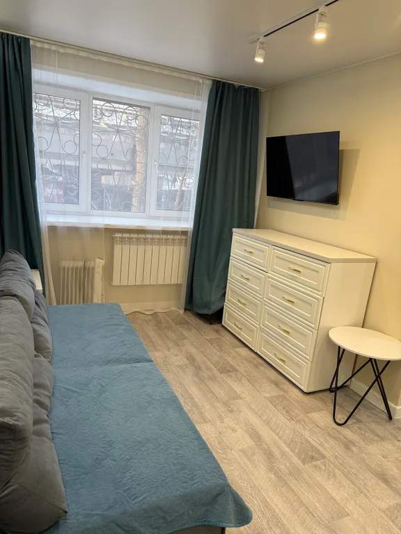 Квартира 1-комнатная Квартира — Хабаровск