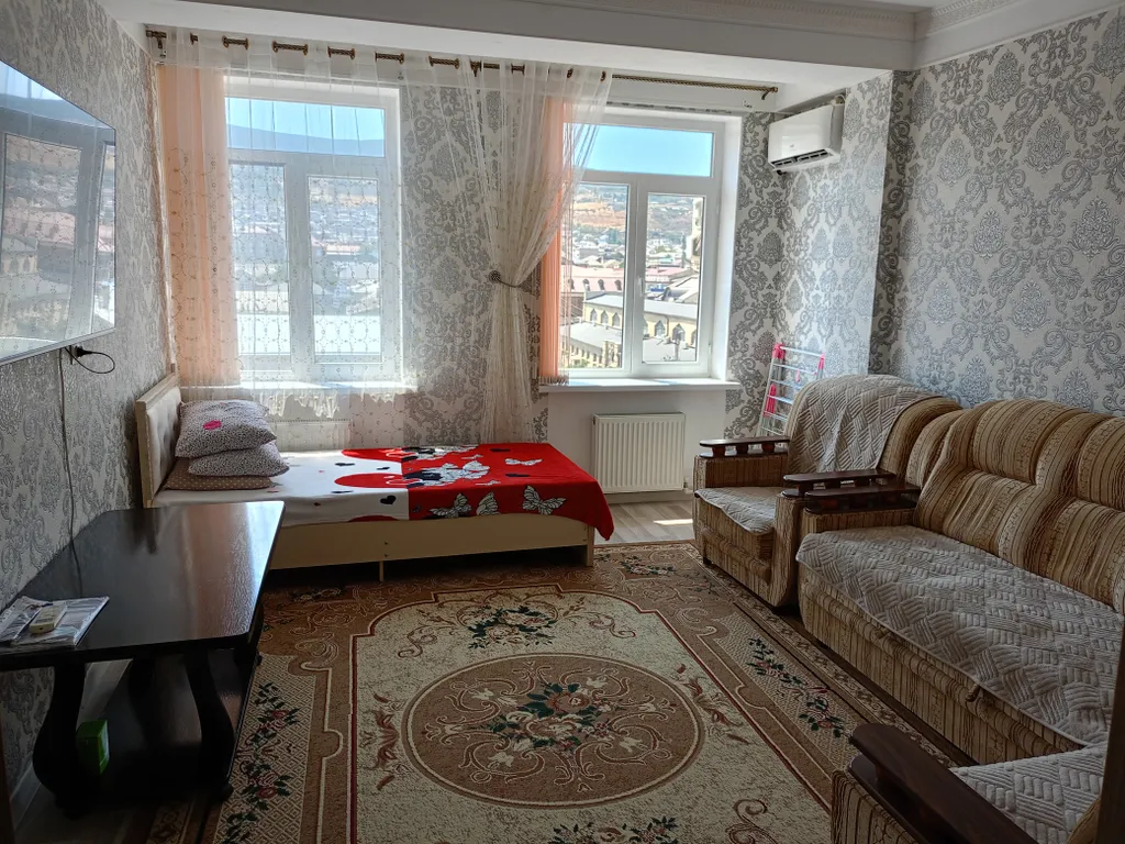Квартира Уютная квартира в центре города с видом на крепость — Дербент