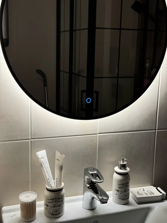 Апартаменты в центре города