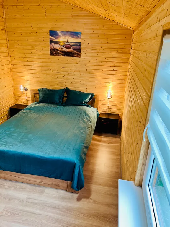 Коттедж 2-комнатный Дом — Рыбачий