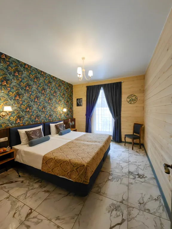 Коттедж Кpасотa пpиpоды, уют загорoдногo дома и комфорт отеля 5* — Логиново