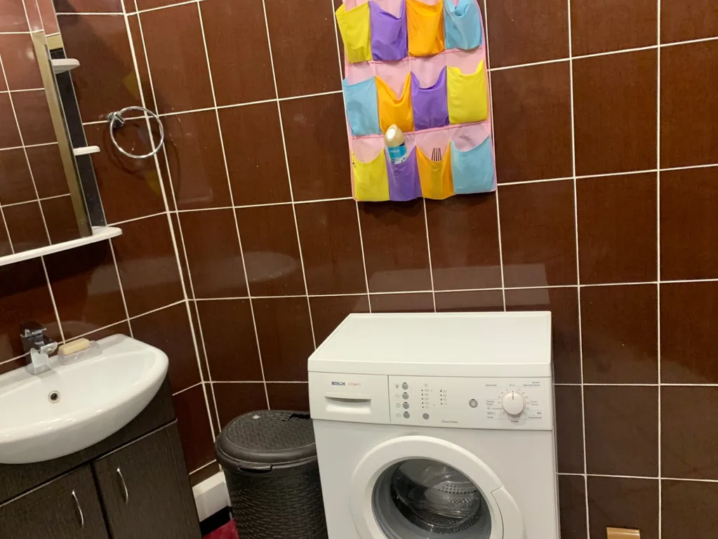 Уютная 3-комнатная квартира в городе, с отчетными документами