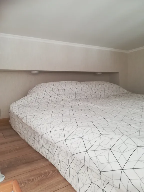 Квартира Квартира Уютная студия Гринсейл парк — Сириус