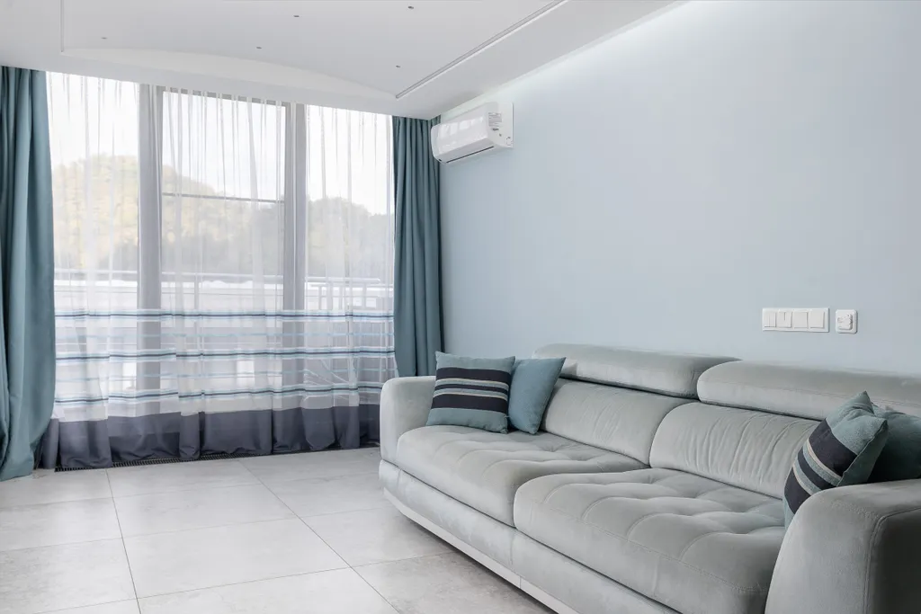 2-уровневая квартира с террасами