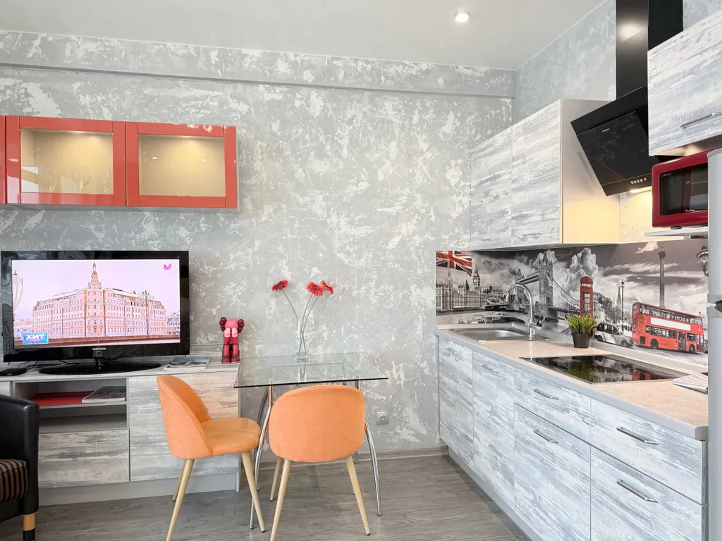 Квартира в центре с панорамным видом на престижный центр