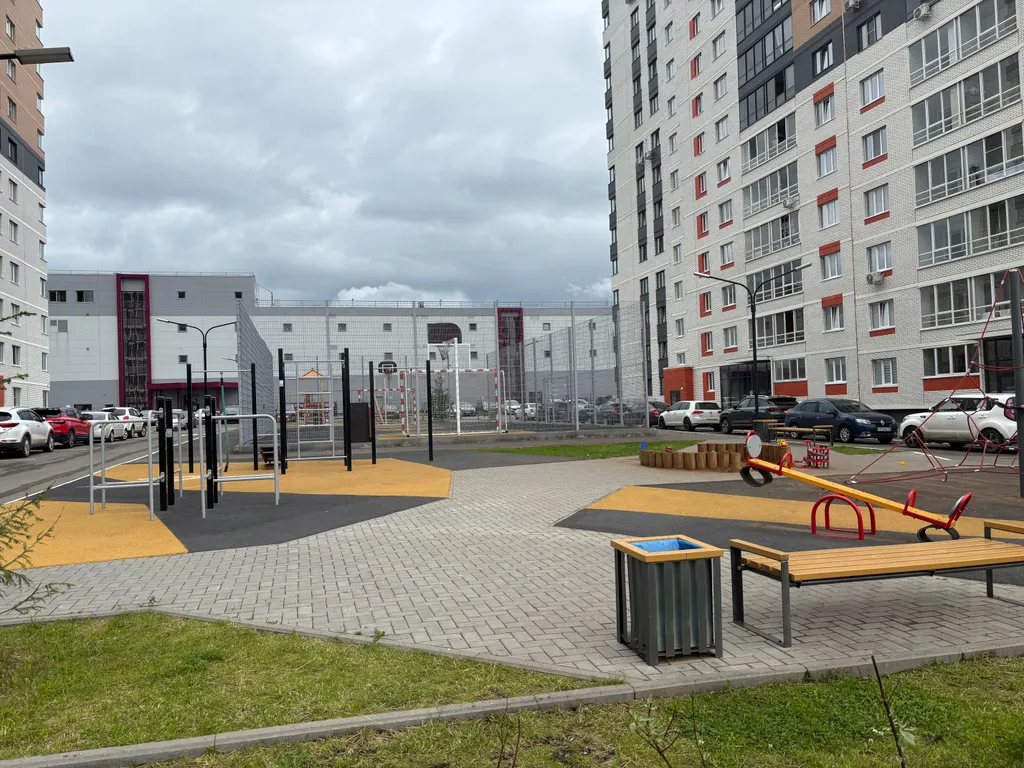 Новая квартира в красивом центре | Квартирный вопрос