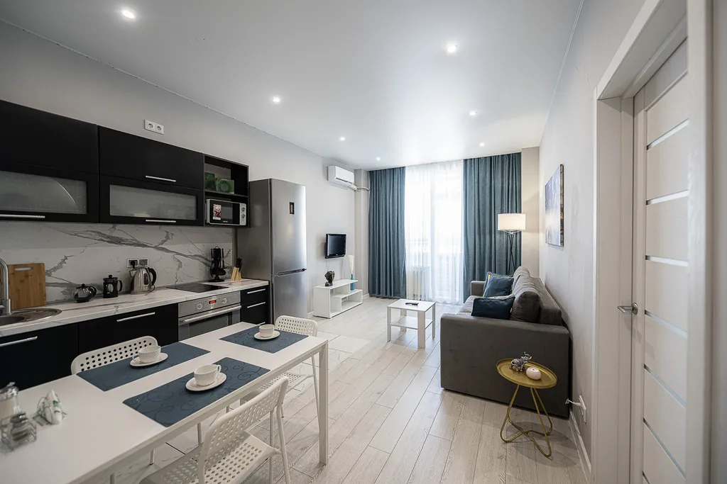 1-комнатная Квартира