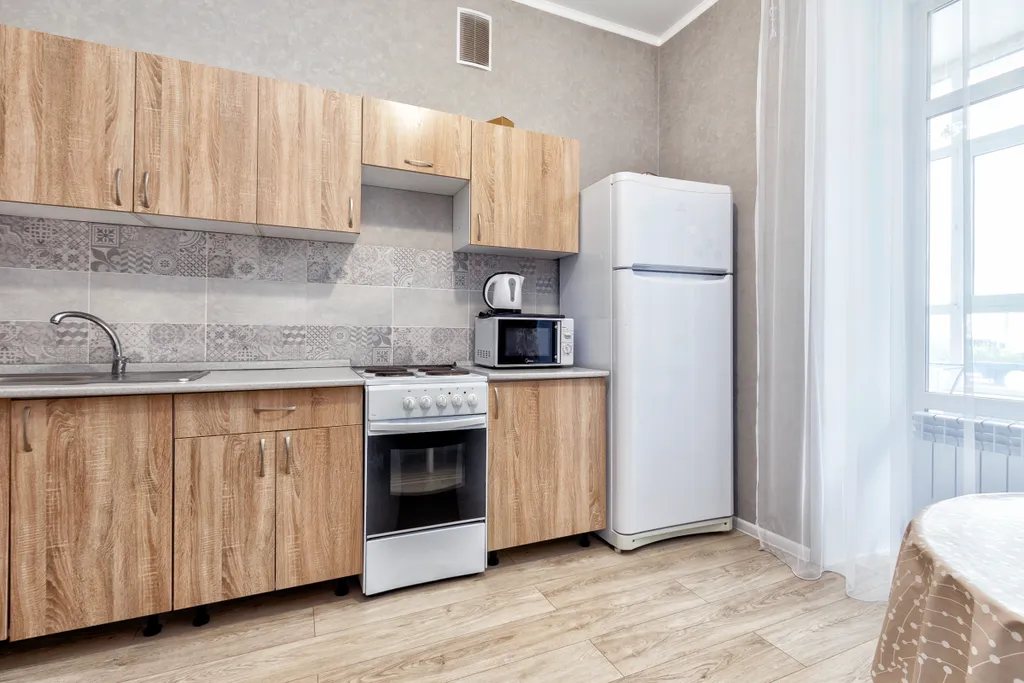 Уютная квартира в центре Левого Берега