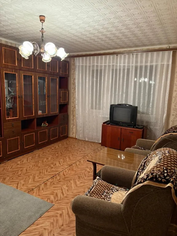 Благоустроенная 2-х комнатная квартира — аренда посуточно в Кашин