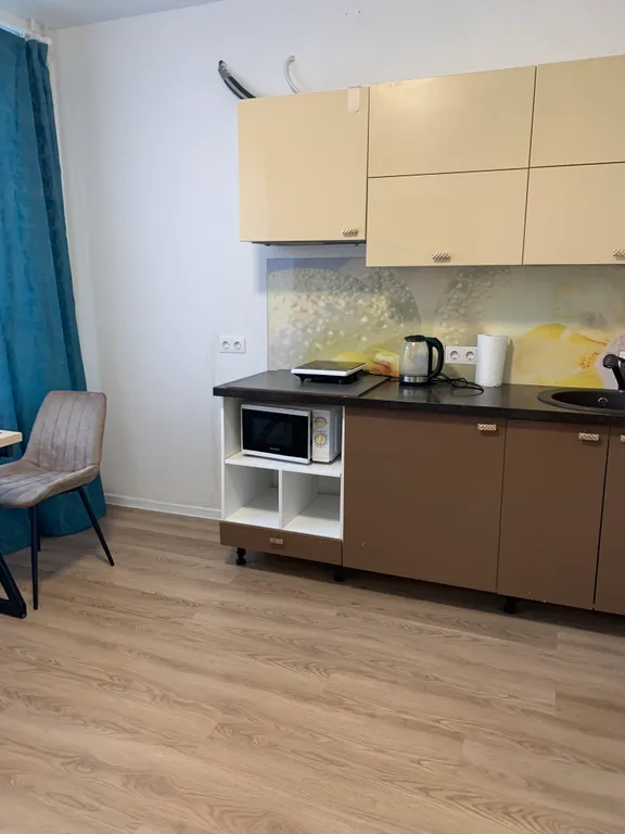 Уютная студия