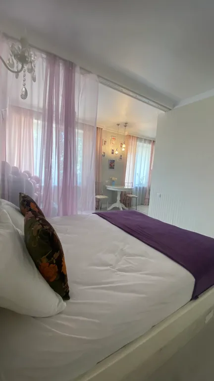 Дизайнерская квартира на море в лесном заповеднике