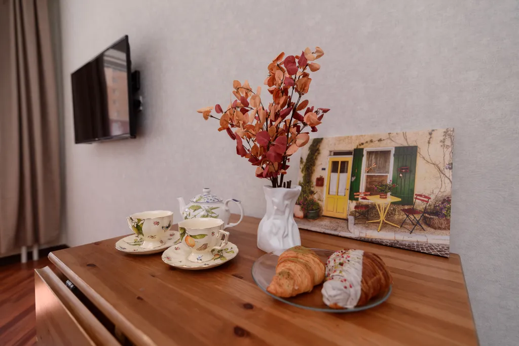 Студия 1 VV Apart у метро Котельники на Строителей 1