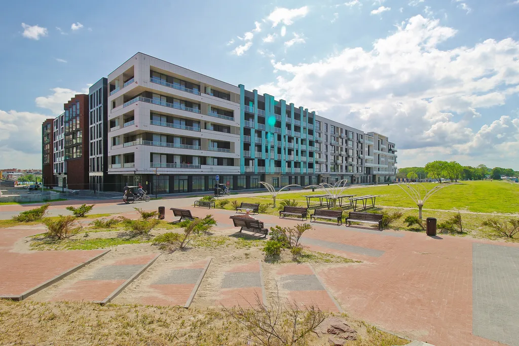 Апартамент на Западном пляже